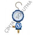 VALUE TEKLİ VMG-1-U-L MANİFOLT ALÇ.BASINÇ 134A-R22-407C-410A
