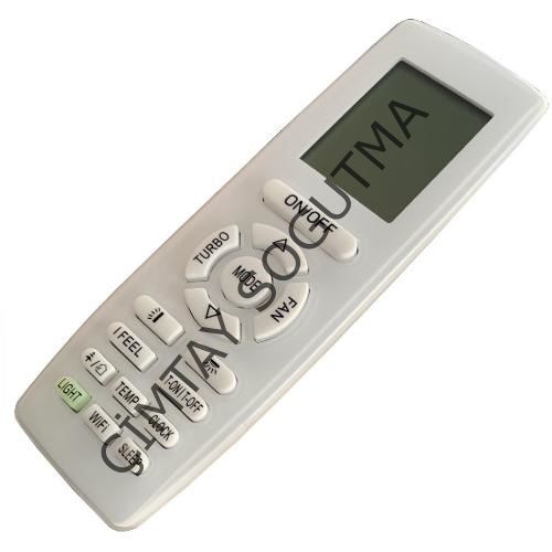 GREE KLİMA KUMANDASI YAP1F4