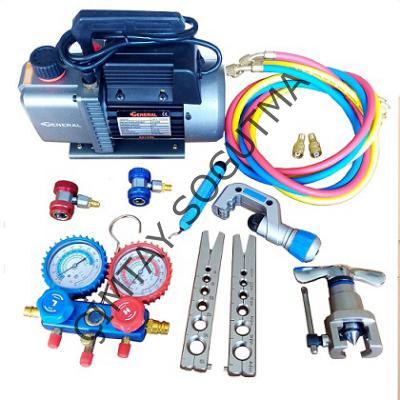 GENERAL SET EGP135N  VAKUM POMPASI