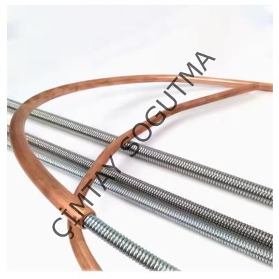 1/2 İÇTEN TAKMALI 1 mt. BORU KIVIRMA YAYI 12 mm.