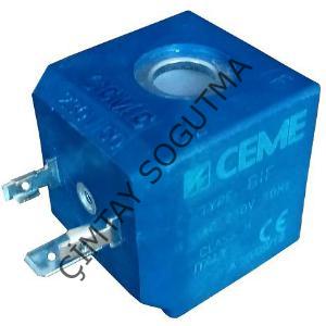 BUHARLI ÜTÜ BÜYÜK SELENOİD BOBİN 220 V.