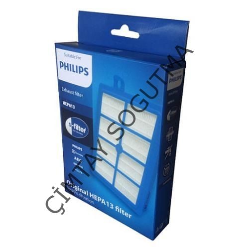 FERSAN PHİLİPS KUTULU HEPA 13