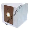 ECOVACK T-30 ROBOT  SÜP. ELYAF 5 lik pk.