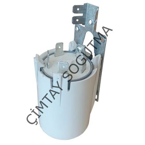 DİNLENMİŞ 0.47 mf. PLS. PARAZİT KONDANSATÖR