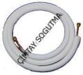 GENERAUS 5 mt. 1/4-3/8 BORU SETİ 6-10 mm. bakır uçlu
