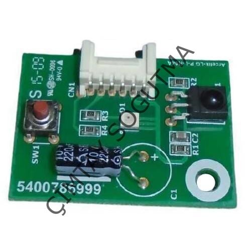 ORJ.ARÇELİK KLİMA ALICI KART 5400786999