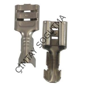 KROM 1201 - 6.3 DİŞİ TERMİNAL 250 li paket